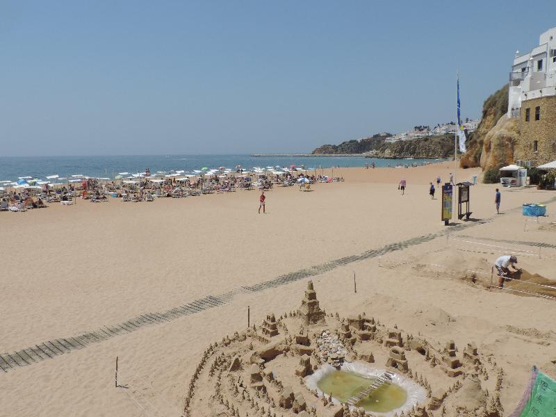 Cheerfulway Vila Alba Apartamentos Albufeira Exteriör bild