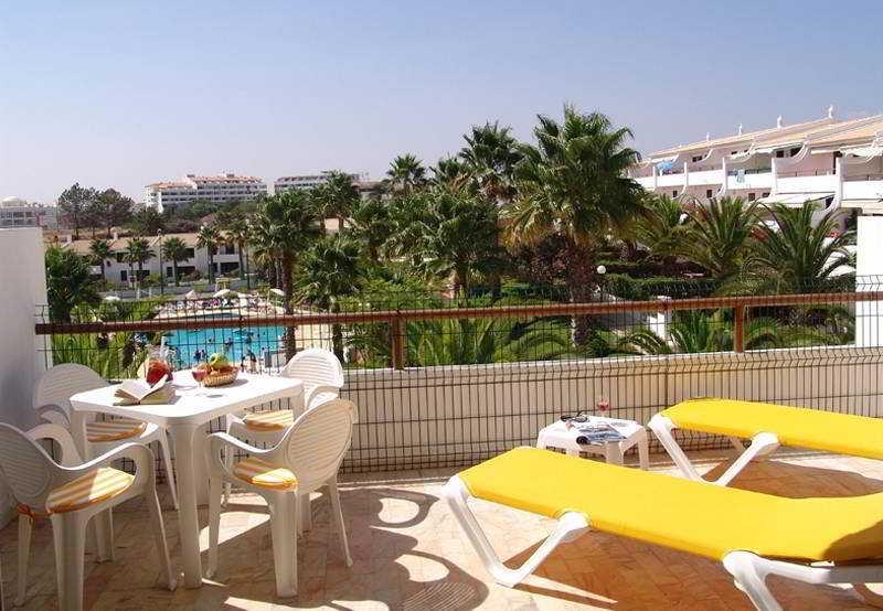 Cheerfulway Vila Alba Apartamentos Albufeira Bekvämligheter bild
