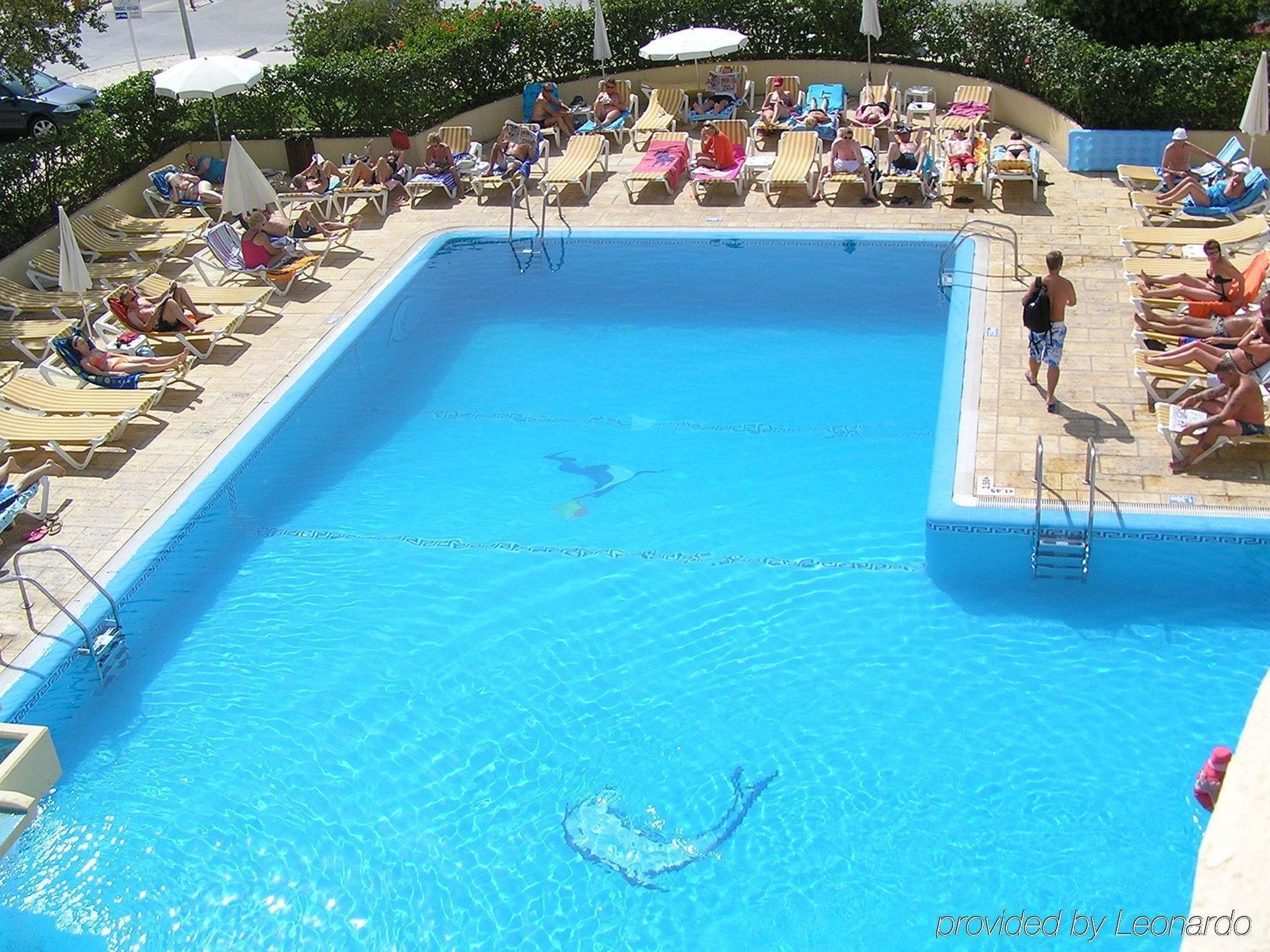 Cheerfulway Vila Alba Apartamentos Albufeira Exteriör bild