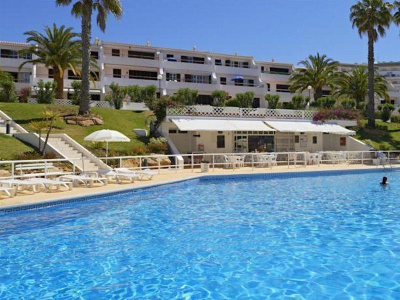 Cheerfulway Vila Alba Apartamentos Albufeira Exteriör bild