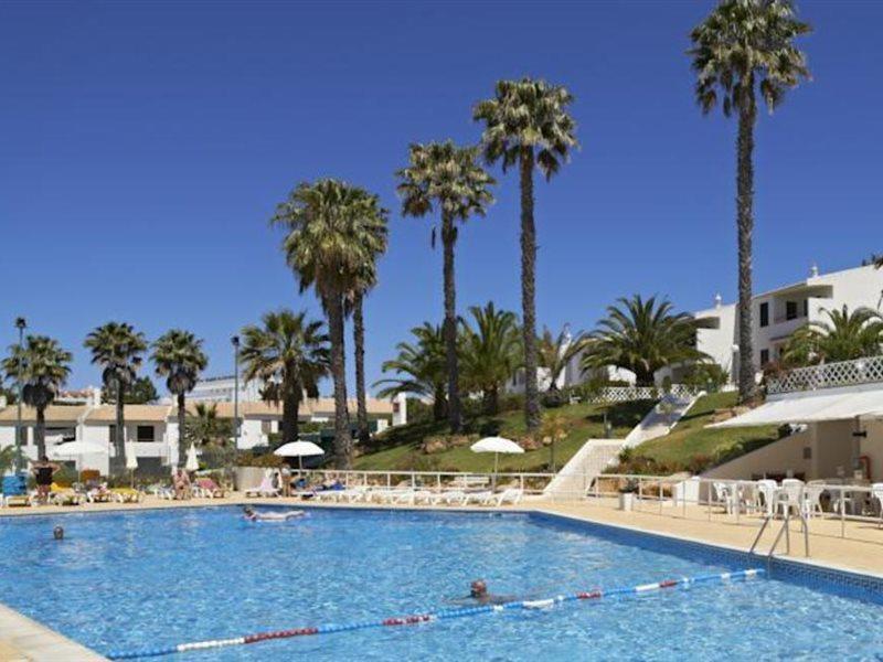 Cheerfulway Vila Alba Apartamentos Albufeira Exteriör bild