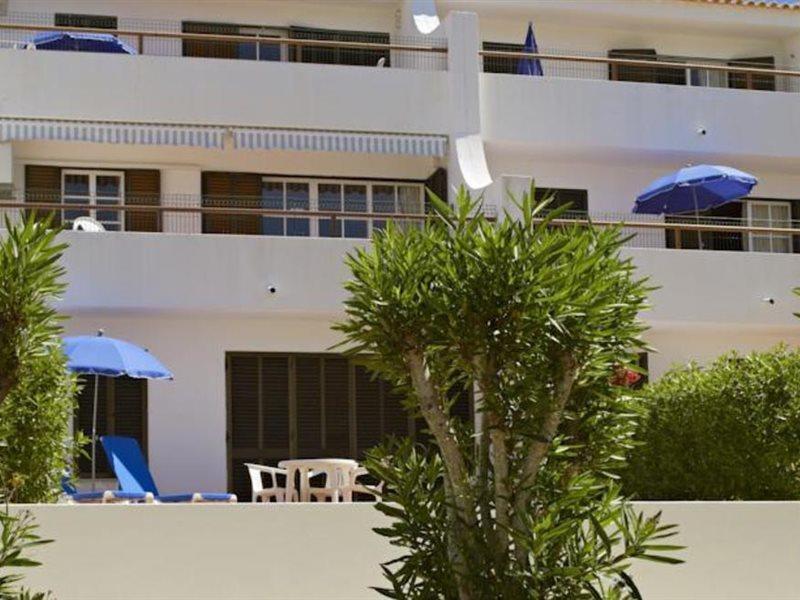 Cheerfulway Vila Alba Apartamentos Albufeira Exteriör bild