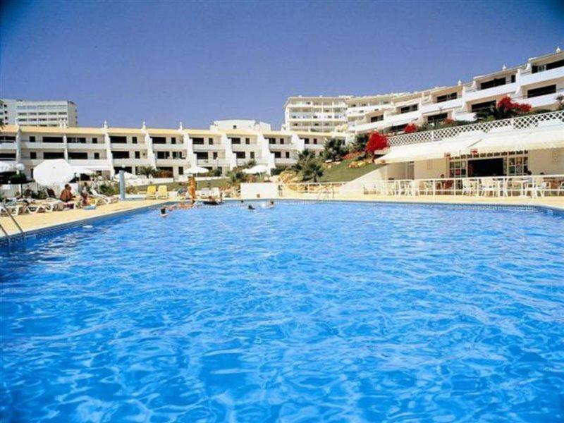Cheerfulway Vila Alba Apartamentos Albufeira Exteriör bild