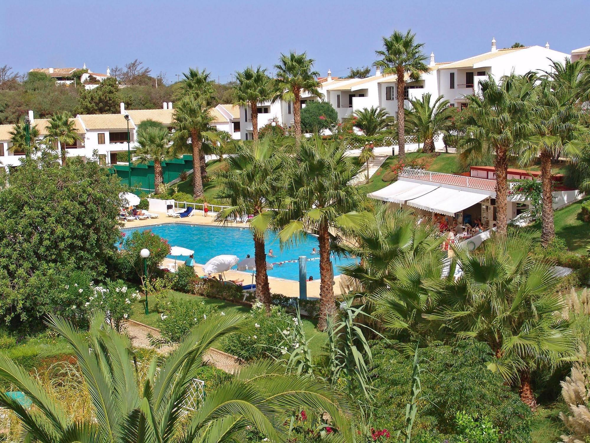 Cheerfulway Vila Alba Apartamentos Albufeira Exteriör bild