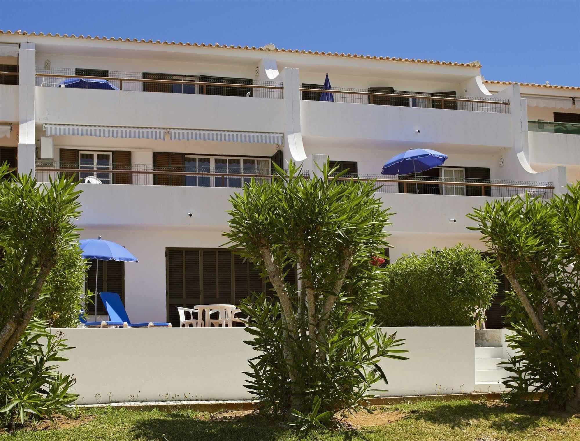 Cheerfulway Vila Alba Apartamentos Albufeira Exteriör bild