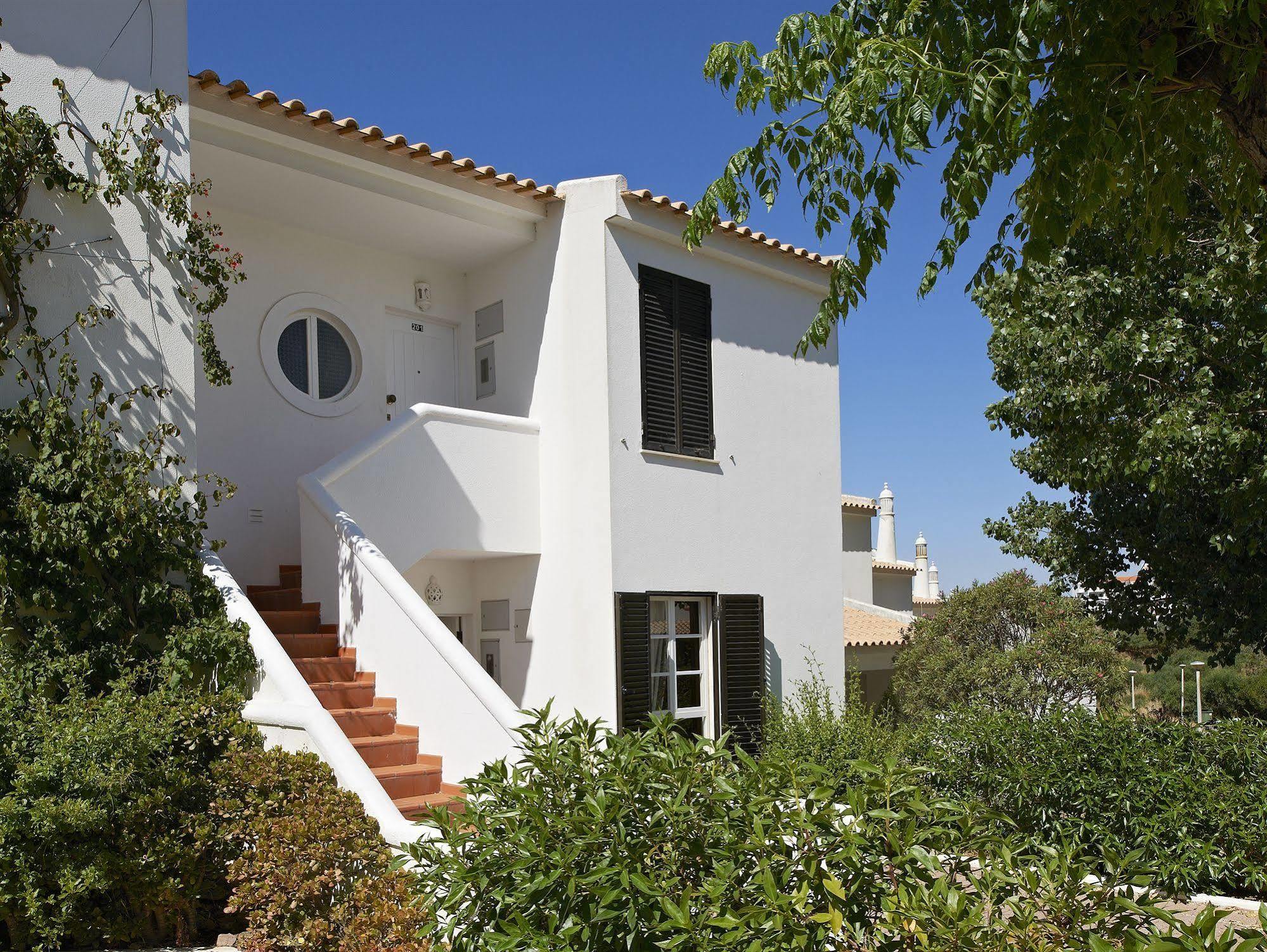 Cheerfulway Vila Alba Apartamentos Albufeira Exteriör bild