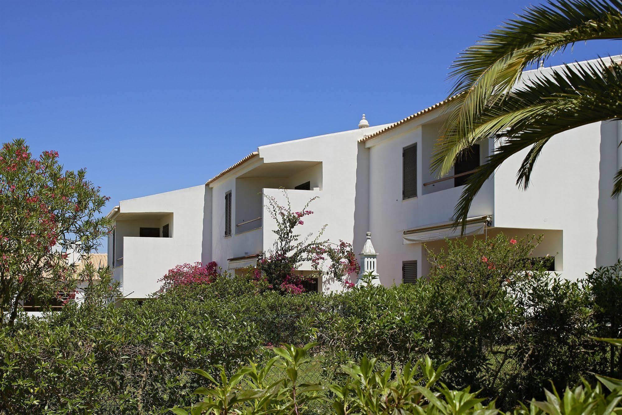 Cheerfulway Vila Alba Apartamentos Albufeira Exteriör bild