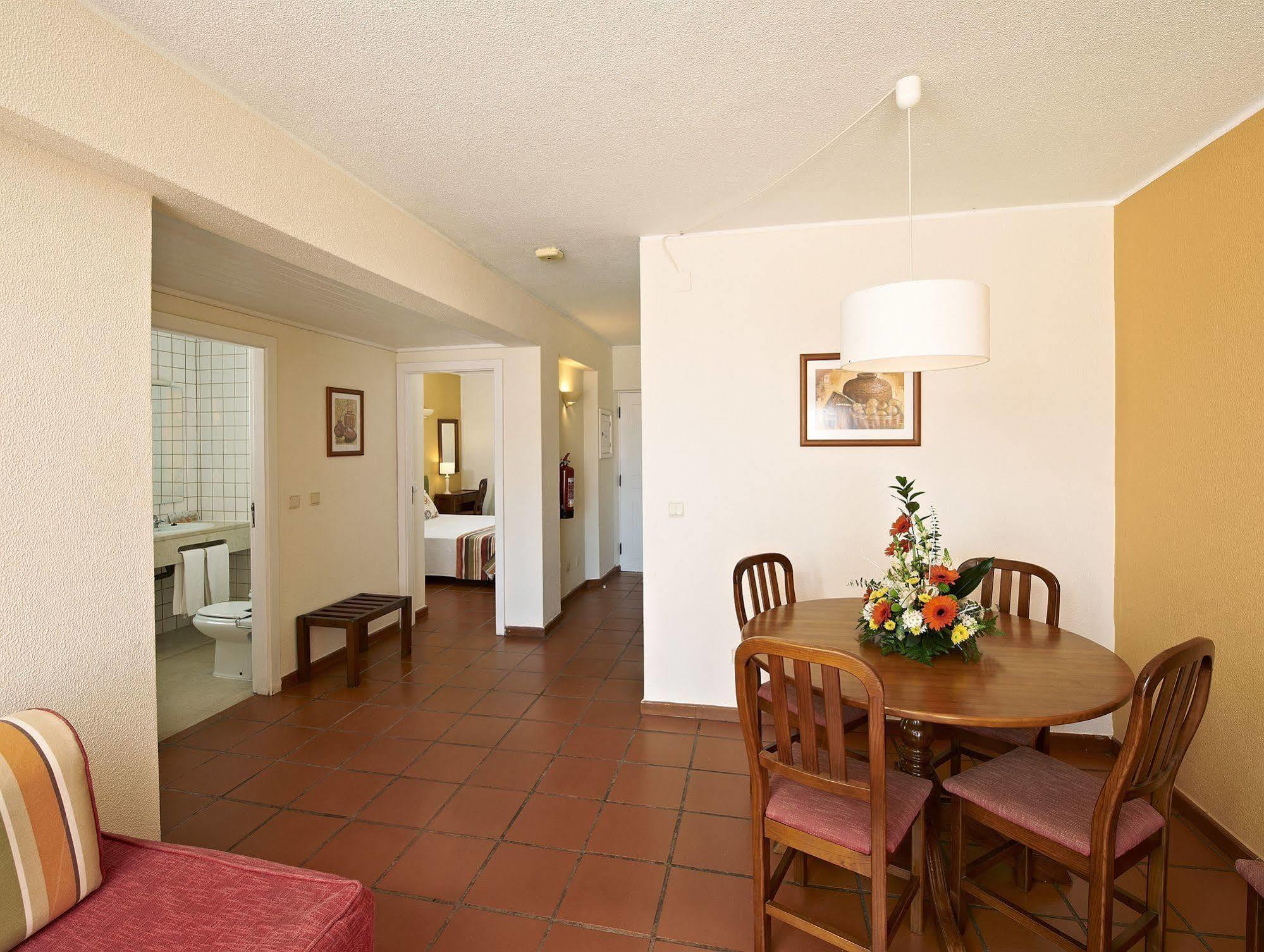 Cheerfulway Vila Alba Apartamentos Albufeira Exteriör bild