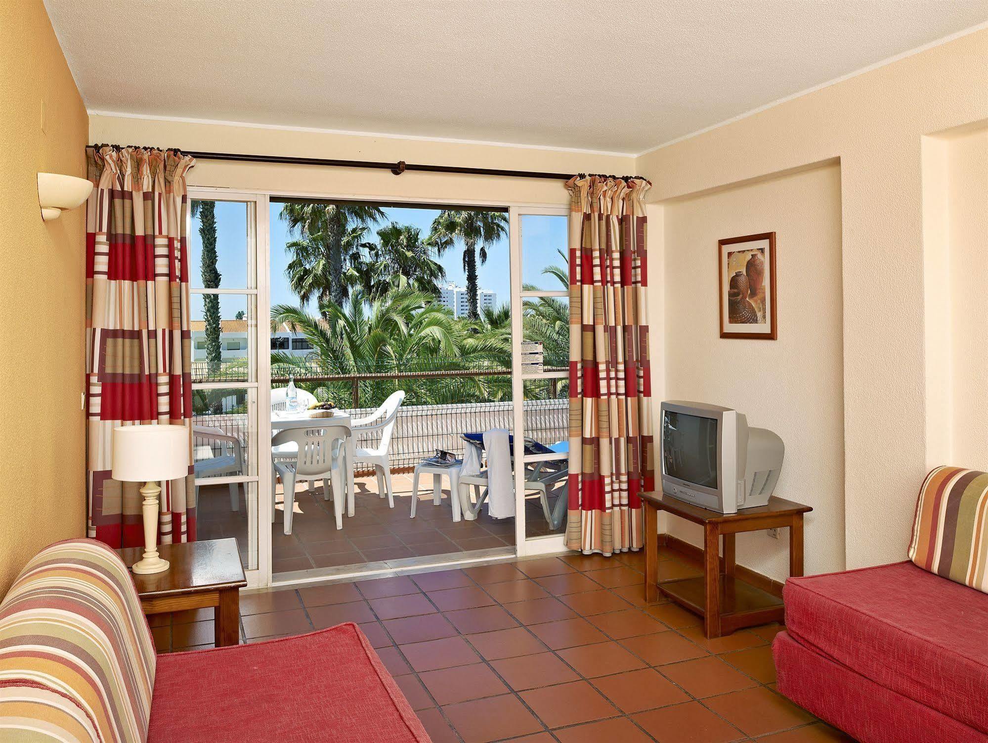 Cheerfulway Vila Alba Apartamentos Albufeira Exteriör bild