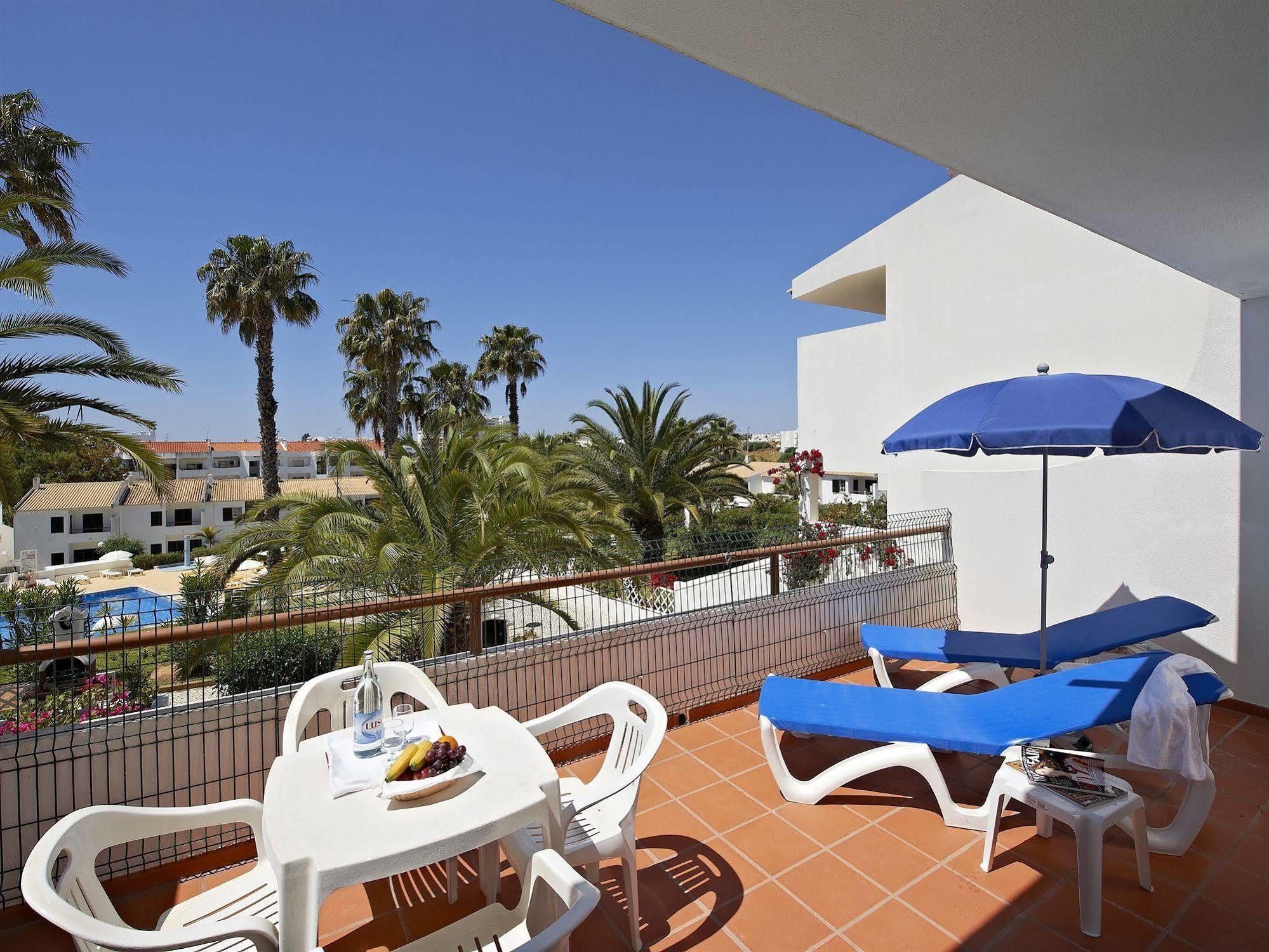 Cheerfulway Vila Alba Apartamentos Albufeira Exteriör bild
