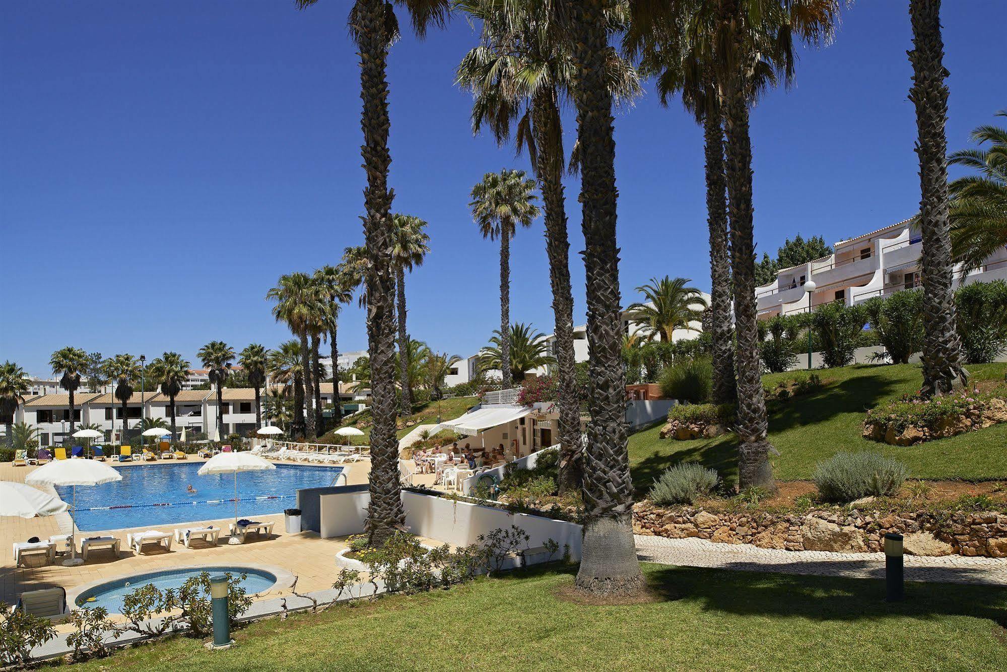 Cheerfulway Vila Alba Apartamentos Albufeira Exteriör bild
