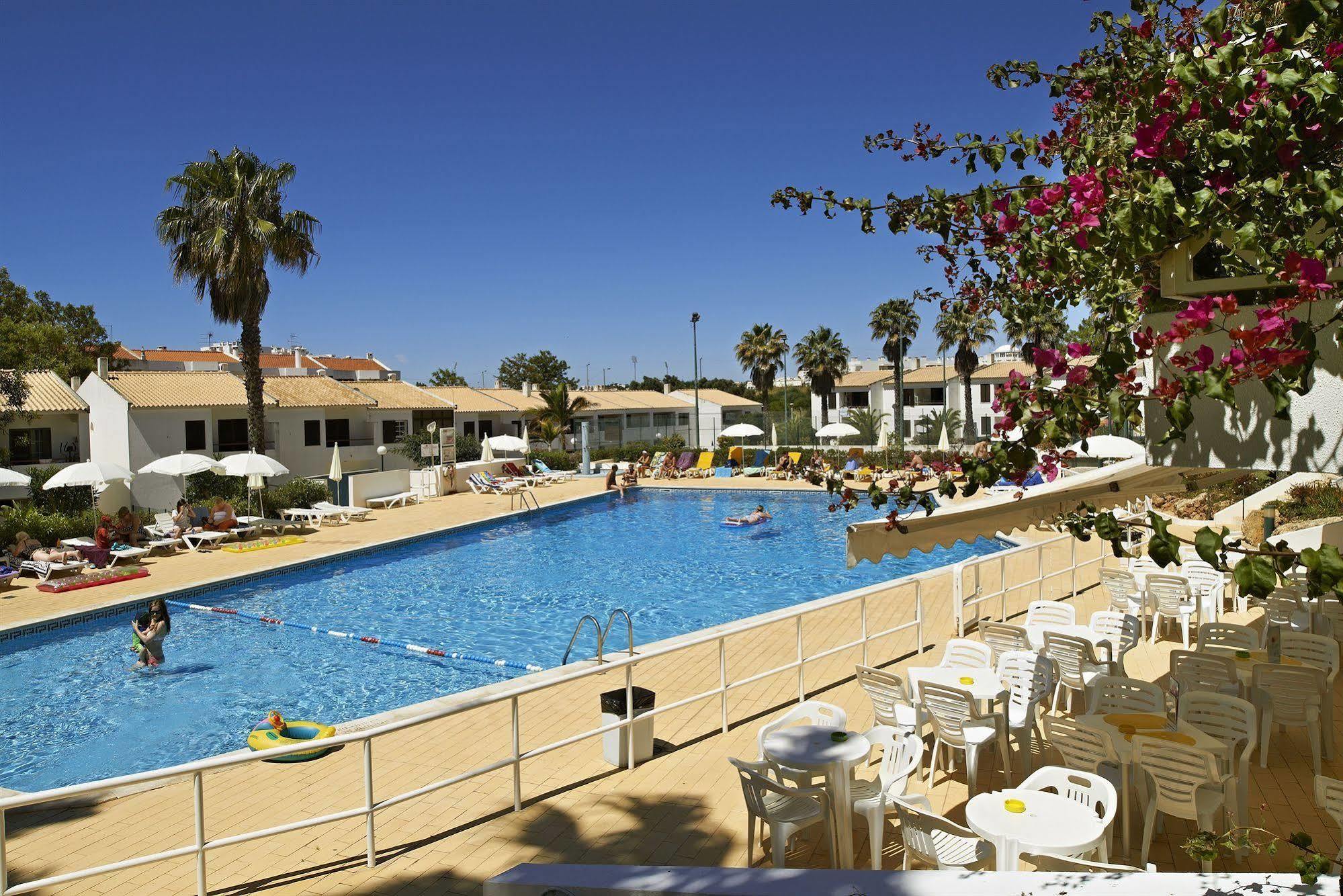 Cheerfulway Vila Alba Apartamentos Albufeira Exteriör bild
