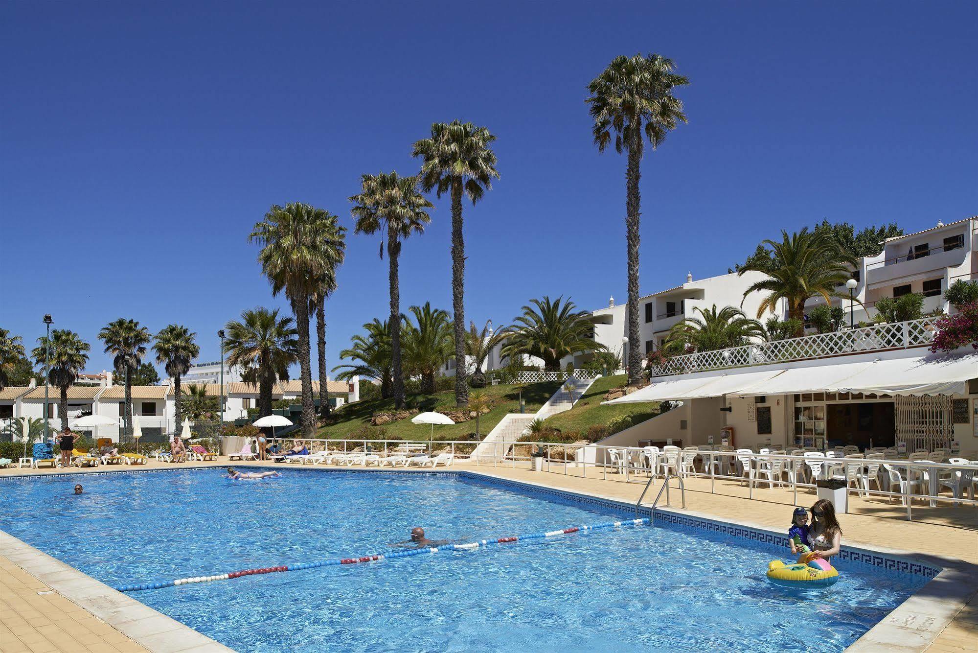 Cheerfulway Vila Alba Apartamentos Albufeira Exteriör bild
