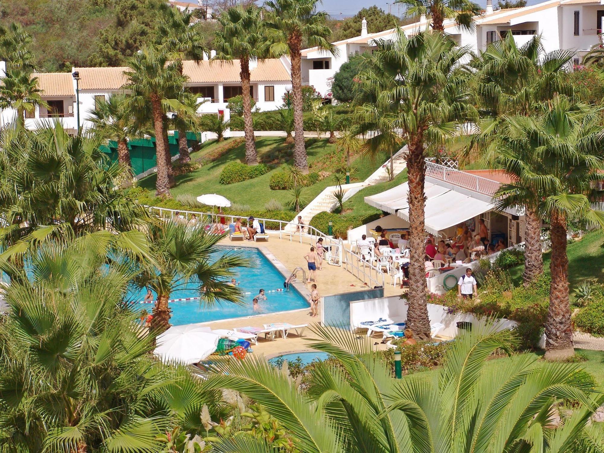 Cheerfulway Vila Alba Apartamentos Albufeira Bekvämligheter bild
