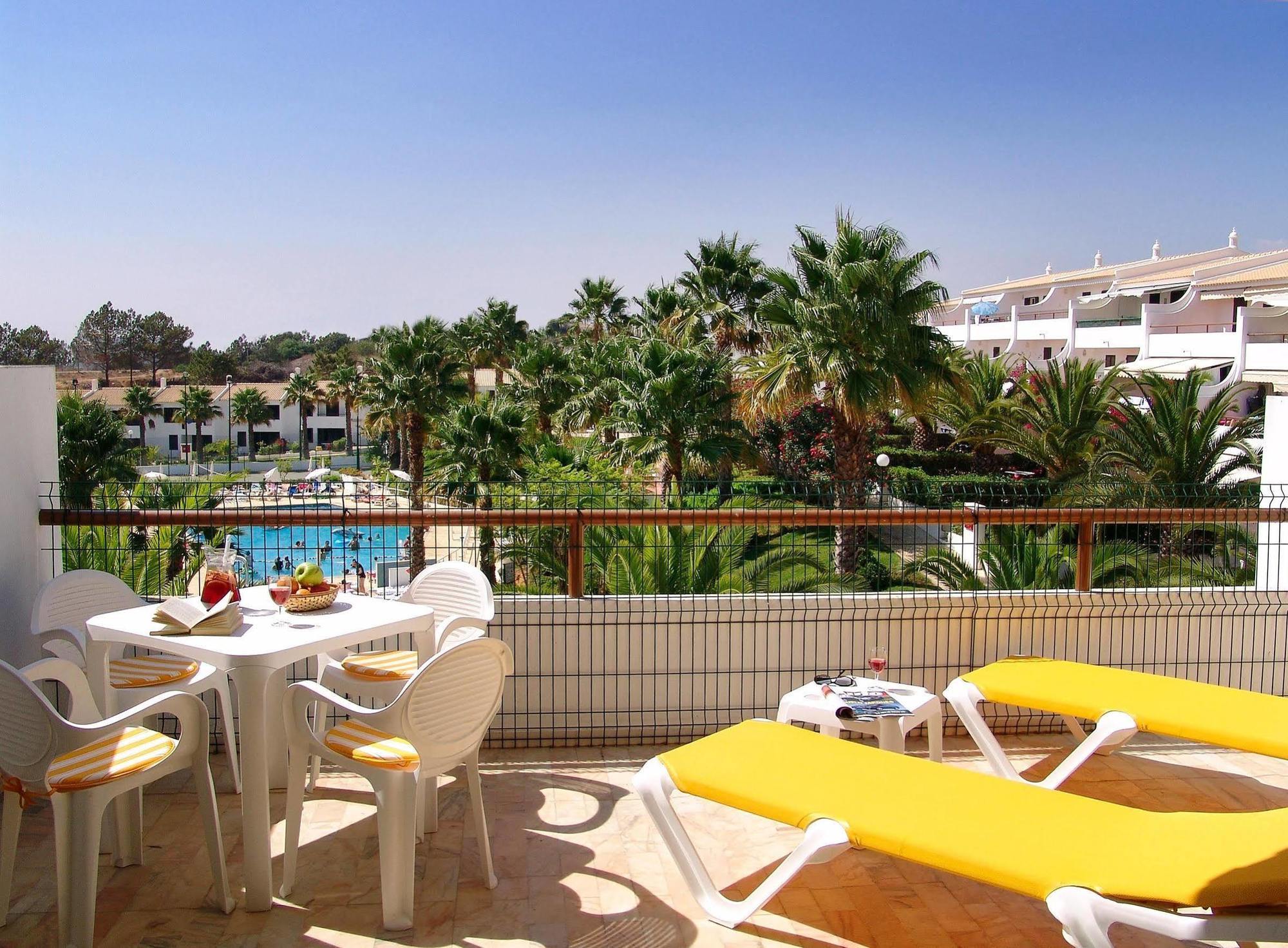 Cheerfulway Vila Alba Apartamentos Albufeira Exteriör bild