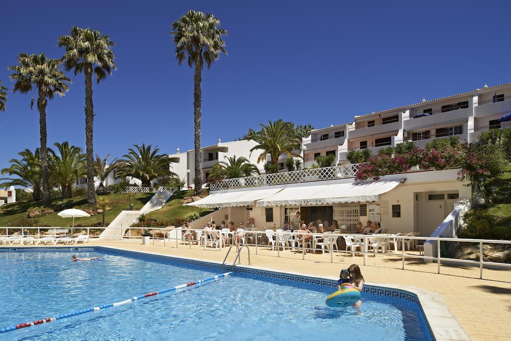 Cheerfulway Vila Alba Apartamentos Albufeira Exteriör bild