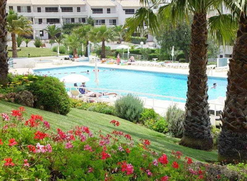 Cheerfulway Vila Alba Apartamentos Albufeira Bekvämligheter bild