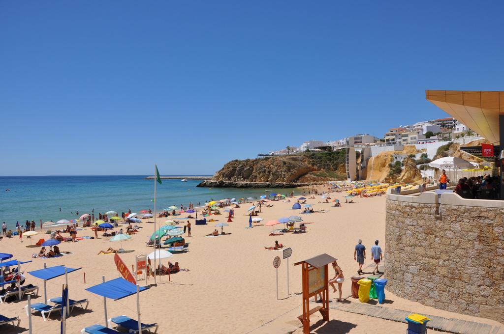 Cheerfulway Vila Alba Apartamentos Albufeira Exteriör bild