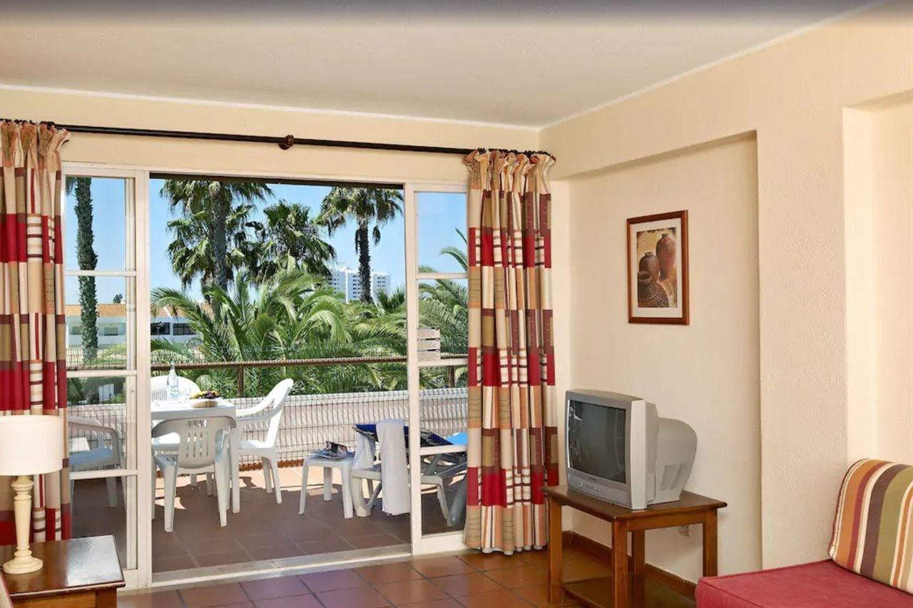 Cheerfulway Vila Alba Apartamentos Albufeira Exteriör bild